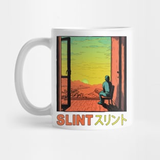 Slint ---=======--- 90s Aesthetic Mug